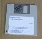 IBM 3.5 Enhanced 5250 Adapter Diagnostics Floppy Disk