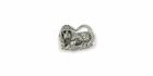 Pbgv Petit Basset Griffon Vendeen Ring Jewelry Silver Handmade Dog Ring GV2-R