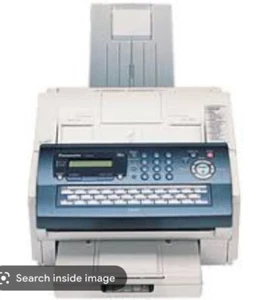 PANASONIC UF-4000 FAX MACHINE New Open Box - Picture 1 of 3