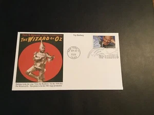 FDC 2005 3905 THE WIZARD Of OZ Cachet With 37 Cent Stamp USA - Picture 1 of 2