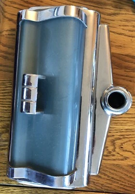 Cenicero Frazer Manhattan 1949 coche clásico vintage asiento trasero excelente Fraser Foto 1 de 4