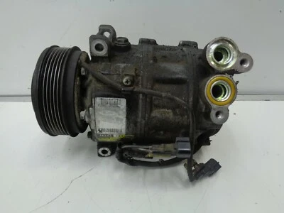 Volvo XC90 2005-2011 8 cilindros compresor de aire acondicionado OEM AK210202 Foto 1 de 4