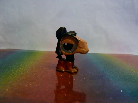 Disney Doorables Series 10 KUZCO Mini Figure Cover