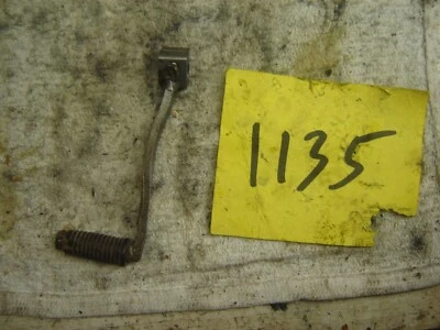 Palanca de cambios KAWASAKI 100 G4TR TRAIL BOSS OEM 1970-1971 OEM Foto 1 de 3