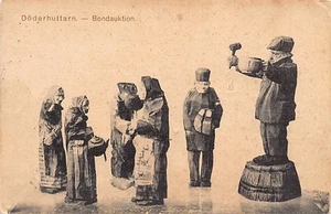 NORGE Norway - Döderhultarn - Bondauktion - Publ. unknown - Picture 1 of 2