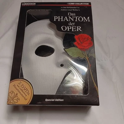 das phantom der oper cd - Bild 1 von 3