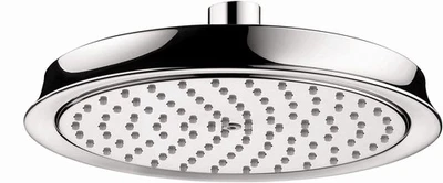 ​Cabezal de ducha fijo de montaje en pared Hansgrohe 04722000 Raindance Classic 8,36", cromado Foto 1 de 4