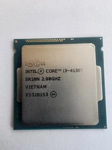 Intel Core i3-4130T 2.9GHZ CPU Processor - Picture 1 of 2