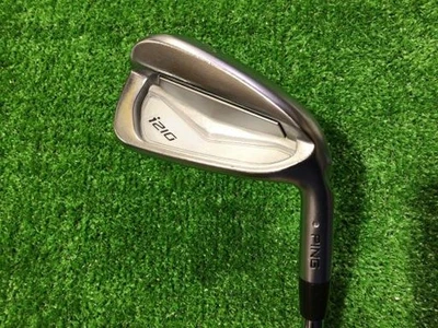 Ping i210 Iron Set 5-9,W 6pc Flex Stiff N.S.PRO MODUS3 TOUR 105 Steel - Image 1 of 4