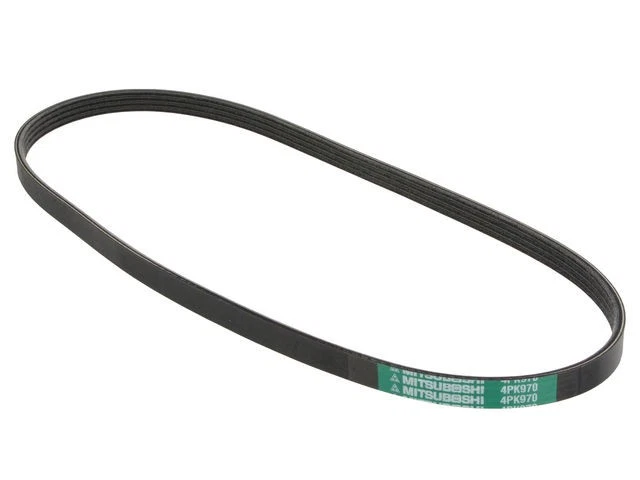 Secondary Multi Rib Belt For 2000-2003 Mitsubishi Montero Sport 3.0L V6 VD371KJ - Image 1 of 1