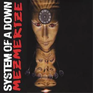 System of a Down Mezmerize (CD) Album - Picture 1 of 1