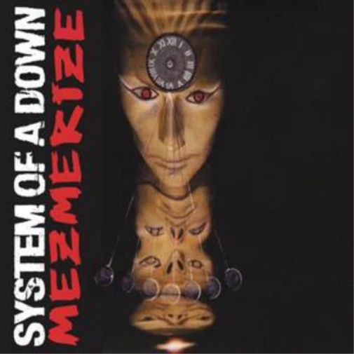 System of a Down Mezmerize (CD) Album - Image 1 of 1