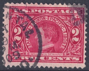 USA 1909 Esposizione Alaska-Yukon Pacific us - Picture 1 of 1