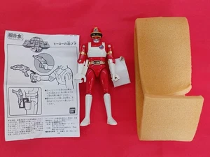 BANDAI Change Dragon GC-24 Dengeki Sentai Changeman Power Rangers Vintage - Picture 1 of 10