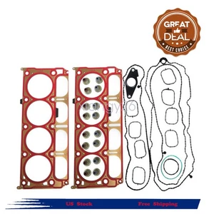 Cylinder Head Gasket Kit 12700877 For 2014-2022 Cadillac Chevrolet GMC 6.2L New - Picture 1 of 7