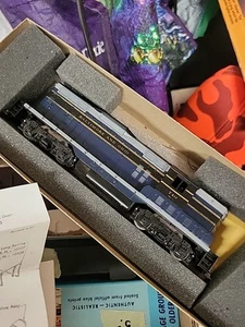 athearn trains in miniature Flywheel Drive Gp-9 Diesel Road Switcher - Picture 1 of 10