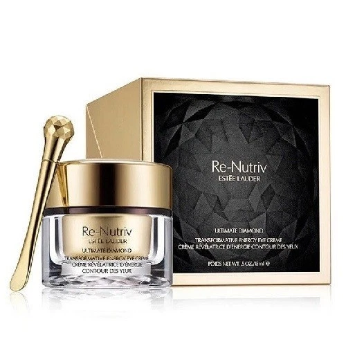 Crema para ojos Estee Lauder Re-Nutriv Ultimate Diamond 0,5 oz/15 ml Foto 1 de 1