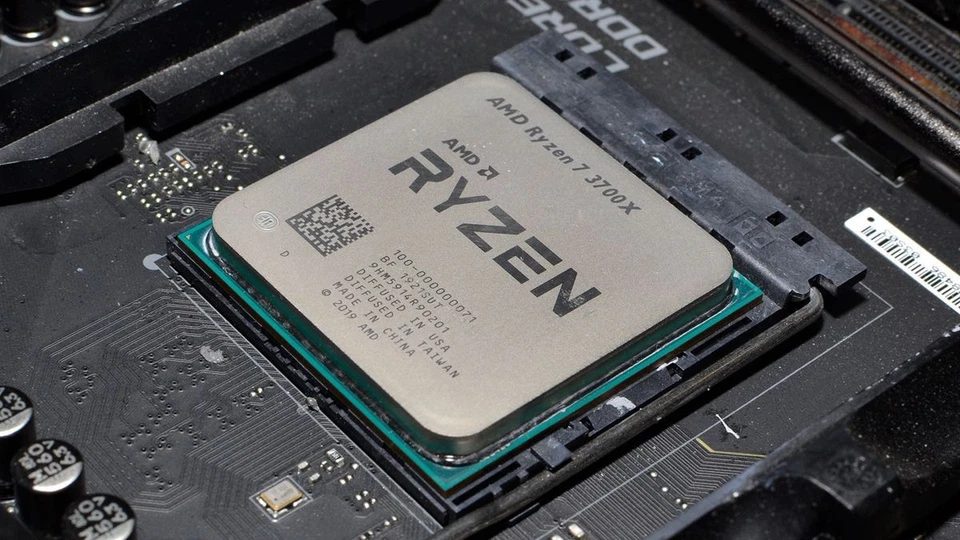 AMD Ryzen 7 3700X 8x 3.60GHz CPU Socket AM4 - Immagine 1 di 2