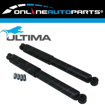 2 Rear Gas Shock Absorbers for Mitsubishi Magna TN TP TR TS Wagon 1991~1997 Pair - image 1 of 2