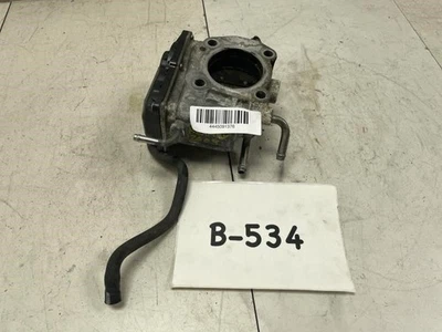 2009 TOYOTA CAMRY HYBRID 2.4L THROTTLE BODY Fits 08-15 SCION XB OEM+ Foto 1 de 4