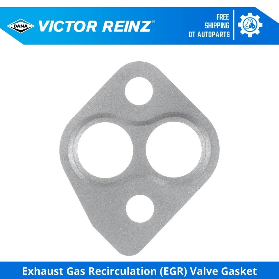 Junta de válvula de recirculación de gases de escape (EGR) para Ford Aspire 94-97 Victor Reinz Foto 1 de 1