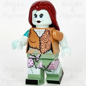 LEGO® Ideas Sally Minifigure The Night Before Christmas 21351 idea193 Minifig - Picture 1 of 3