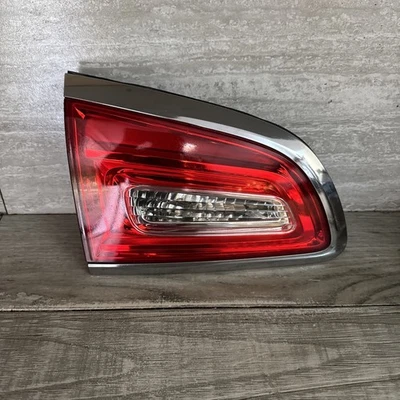 🥇 Genuine 2013-2017 Buick Enclave Left Driver Side Inner Trunk Tail Light OEM - Image 1 of 4