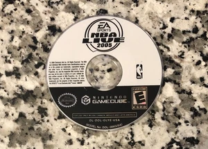 NBA Live 2005 (GameCube) solo disco - non testato - spedizione gratuita! - Foto 1 di 2
