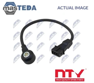 ESS-VW-002 ENGINE DETONATION KNOCK SENSOR NTY FOR SEAT LEON,TOLEDO II,ALHAMBRA - Picture 1 of 7