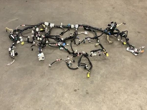 2013-2015 LEXUS GS350 DASH DASHBOARD WIRING HARNESS CABLE OEM LOT732 - Picture 1 of 8