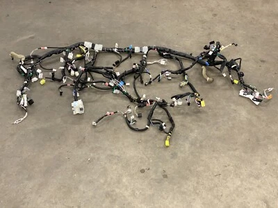 2013-2015 LEXUS GS350 PAINEL FIAÇÃO CABO FABRICANTE DE EQUIPAMENTO ORIGINAL LOTE 732 - Imagem 1 de 4