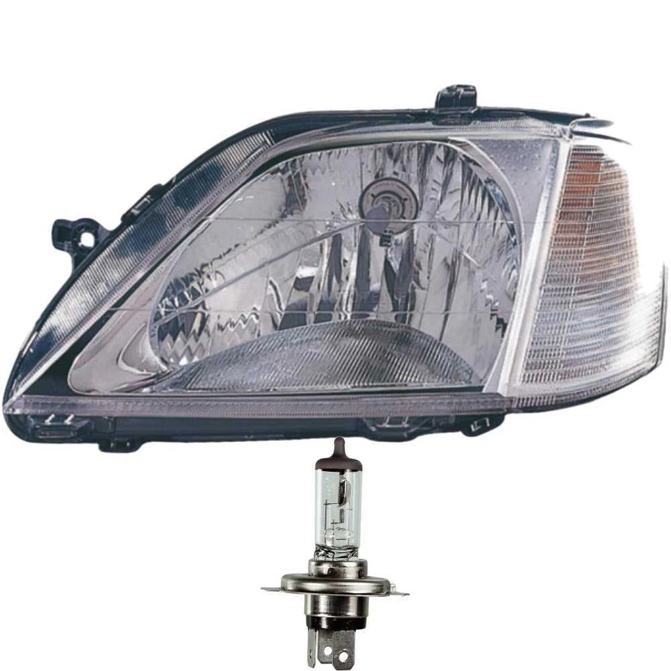 Faro Alogeno Destro Per Dacia Logan MCV KS 1.6 16V 1.4 LS Renault 1.5 — 第 1/1 张图片