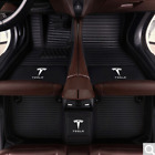 Fit For Tesla Model S Car Floor Mats Luxury Custom Auto Liners Carpets Cargo New