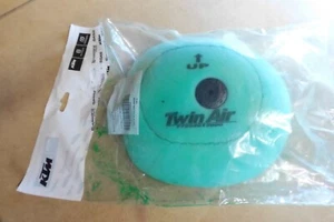 FILTRO DE AIRE KTM 125 250 300 350 400 500 SX SX FXC XCW EXCF NUEVO KTM # 77206015000A - Imagen 1 de 1