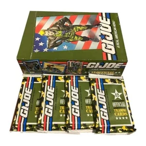 Carte collezionabili GI JOE Impel 1991 singole SCEGLI TU completa il tuo set! #1-200 - Foto 1 di 1