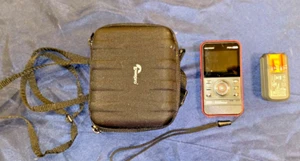 Samsung HMX-W300 Camcorder - Red - Picture 1 of 7