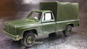 * Trident 90005 US Military Transport Vehicle with removable Cover HO 1:87 Scale - Picture 1 of 4