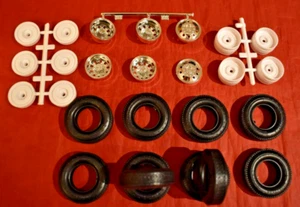 Neumáticos y ruedas AMT Kenworth Aerodyne Cabover Goodyear 1/25 - Imagen 1 de 2