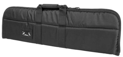 VISM Minimalist Single Rifle Range Case 34" Shooting Bag Insert hunting BLK - Image 1 of 4