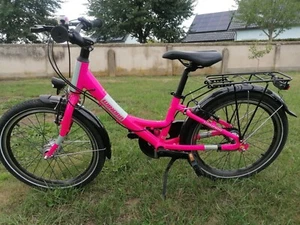 mädchenfahrrad 20 zoll - Bild 1 von 5