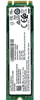 SSD Lite-On CV8-8E128-11 128GB TLC SATA III M.2 059X3V - Image 1 of 3