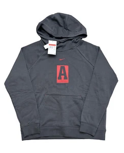Alabama Crimson Tide Nike Sweatshirt Women Small Pullover Hoodie DR3541-045 - Picture 1 of 10