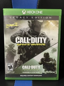 Call of Duty: Infinite Warfare -- Legacy Edition (Microsoft Xbox One, 2016) - Imagen 1 de 3