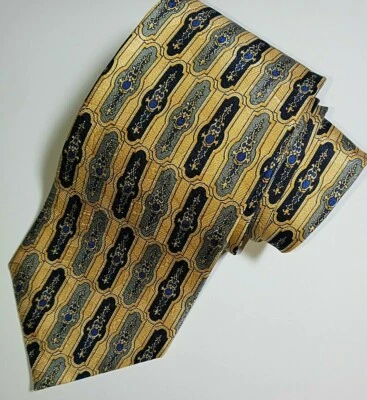MARA by Countess Mara The Franklin Neck Tie-All Silk Wide Width - Image 1 of 3