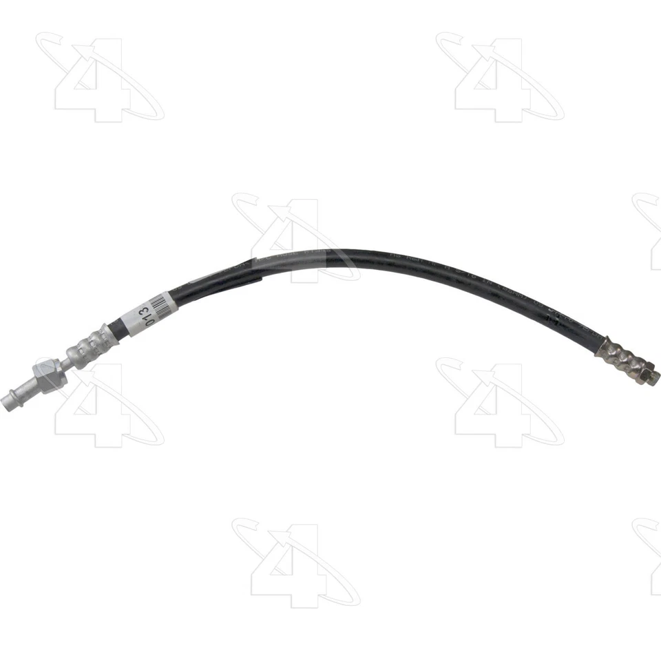 For 1980-1986 Ford F-350 A/C Refrigerant Liquid Hose 4 Seasons 1981 1982 1983 - Image 1 of 2