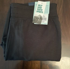 DSG Medium Girls Slim Jogger Pants - Picture 1 of 4