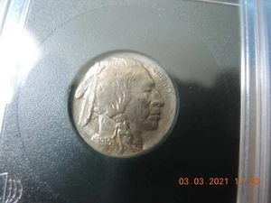 1913 BUFFALO NICKEL TYPE 1 - Picture 1 of 2
