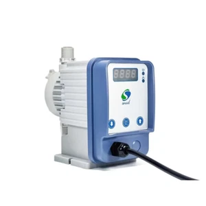Mini Acid Micro Automatic Chemical Liquid Chlorine Metering Dosing Pump for Wate - Picture 1 of 14