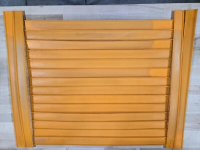 18 Long Vintage Redline Era 1960's Hot Wheel Track straight sections - Image 1 of 2