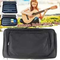 guitar pedal board bolsa